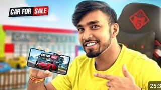 I Played Car For Sale in Mobile || Techno Gamerz || Gaming Studio