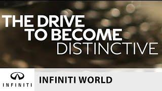 Welcome to the official INFINITI YouTube Channel