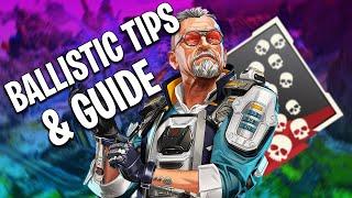 The Only Ballistic Guide You Need in Apex Legends Season 17