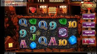 BONANZA SLOT - SENSATIONAL MAX 117649-MEGAWAYS SPINS INSANE!!