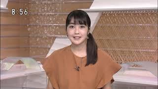 ＮＨＫ富山局（現・ＮＨＫ仙台局）美人アナウンサー岩崎果歩画像集