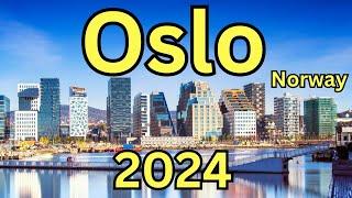 Oslo, Norway: 20 Epic Things to Do in Oslo, Norway 