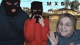 tenderlybae ПОЛУЧИЛА ПОСЫЛКУ ОТ MXDVS