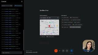 Multimodal Live API demo: GenWeather