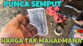 PUNCA MOTOR SEMPUT !!!! BOBOK.... ||| BENDA BERAPA LA SANGAT HARGA TAPI MENYUSAHKAN