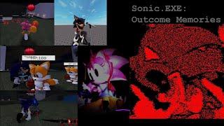 All Sonic.EXE Outcome Memories Video Teasers (from February to Now)