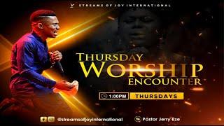 THE GLORY OF GOD || AFTERNOON WORSHIP || 25TH APRIL, 2024