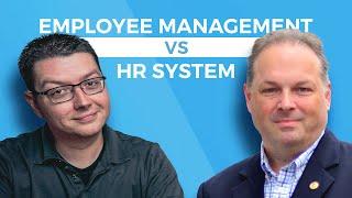 Employee Management System vs HR System: What's the Difference?