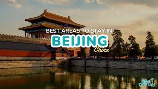  Where to Stay in Beijing: Discover Historic Districts and Modern Hotels + Map! ️