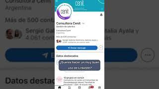 Tutorial y tips de cómo recomendar en Linkedin