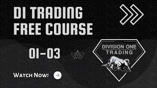 DIVISION ONE TRADING COURSE - 1.03 TRADING SPHERE