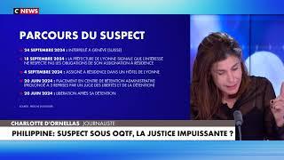 Philippine : suspect sous OQTF, la justice impuissante ?