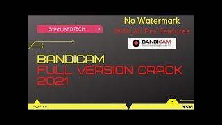 Bandicam Free Screen Recorder for PC or Laptop Without Watermark