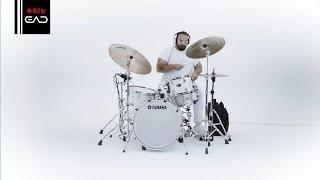 Yamaha EAD10 - Mic your drum kit in seconds