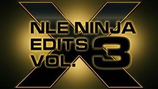 Free Project Template File- NLE Ninja Edits X Volume 3 Promo (Read Description Below)