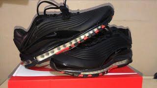 Nike Air Max Deluxe SE unboxing *on feet*