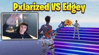 Pxlarized VS Edgey