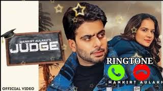 Judge Song Ringtone Mankirt Aulakh  New Punjabi Song Latest Punjabi Songs 2022 | Sky Digital