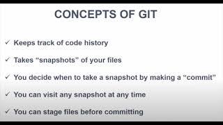 3  Key Concepts of GIT