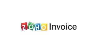 Zoho Invoice - Hassle-free Invoicing Software