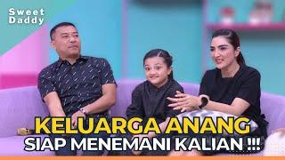 Keluarga Anang Hermansyah Dateng Nih Ke Sweet Daddy!! | SWEET DADDY (21/10/22) P1