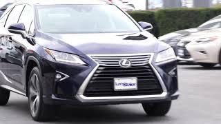 Len Stoler Lexus ‘In Car Concierge’