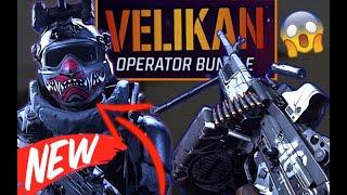 *NEW* Velikan Operator Bundle | Modern Warfare