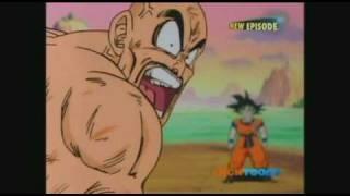 It's Over Nine Thousand!! (Dragon Ball Z Kai Version)