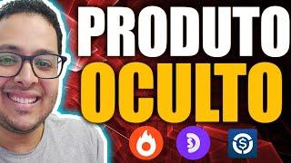 Veja Como Encontrar PRODUTOS OCULTOS na MONETIZZE que VENDEM muito e sem Concorrência!