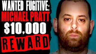 WANTED FUGITIVE: Michael James Pratt Operated a San Diego-based Website for Sex-Trafficking