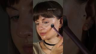 5 minutes makeup for work  #makeuptutorial #workmakeup