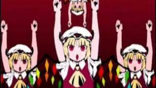 Flandre Scarlet Insanity - Vocal Takeover