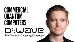 Behind The Scenes At D-Wave Quantum Computing