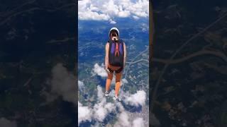 Dive with me #gopro #skydiving #adrenalinejunkie #shorts #trending