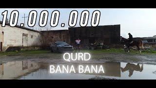 QURD - BANA BANA (OFFİCİAL MUSİC VİDEO)