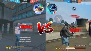 FREE FIRE LITE VS FREE FIRE MAX | FF LITE VS FF MAX