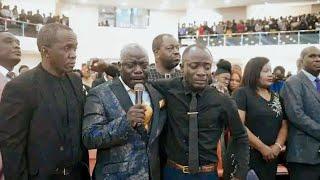 MATHEW NGOSA LIVE FUNERAL SERVICE AT PRAISE CHRISTIAN CENTRE