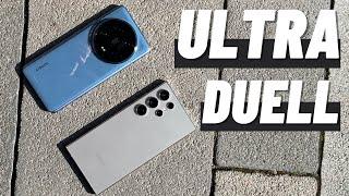 NIE war es SO schwer - Galaxy S24 Ultra vs. Xiaomi 14 Ultra