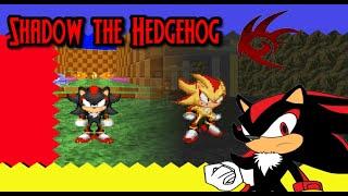 SRB2 - Shadow the Hedgehog