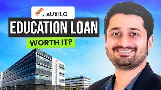 Auxilo Education Loan Review: Features, Interest Rates, Drawbacks & More! Step by-Step Explained