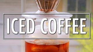 Every Way to Make ICED Coffee at Home!