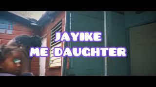 JayIke - Me Daughter - (VISUALIZER) - Face Xpression