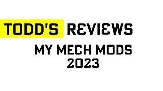 My Mech Mods - 2023