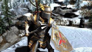 Skyrim: Artifacts - The Breton Paladin (Full Walkthrough)