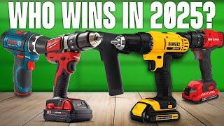 TOP 5 Best Cordless Drills of 2024