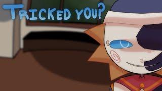 Tricked you? No I saved you // SAMS ANIMATION // tw: flashing lights