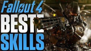 TOP 12 Talente in Fallout 4 - Beste Skillung zum Start