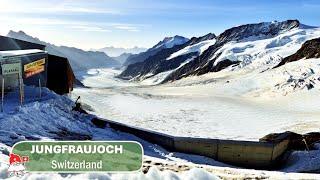 Jungfraujoch, Switzerland 