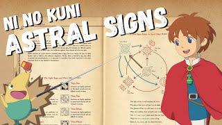 Ni No Kuni Astral Signs Explained - Beginner Guide