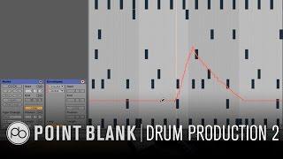 Drum Production & Sound Design in Ableton Live Part 2: Tuning and Automating Drums